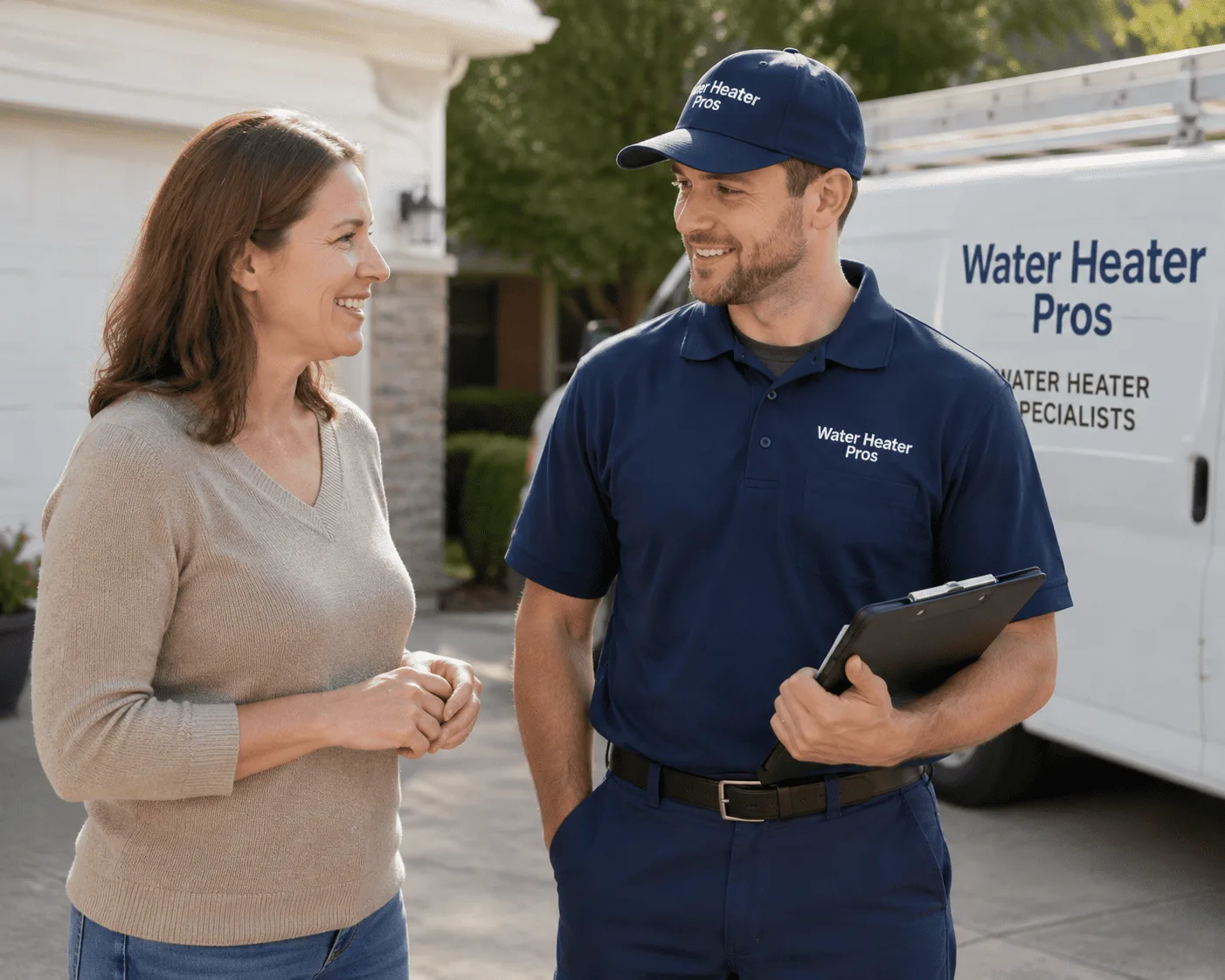 Water Heater Repair Help for Kannapolis, NC